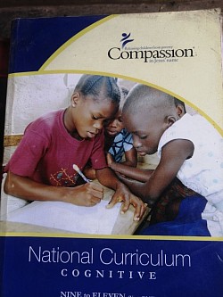 Cognitive curriculum material
