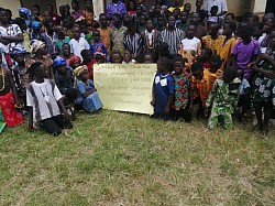 African Union Day celebration