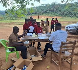 Health screening