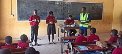 Electrical class