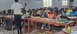 BECE candidates conference