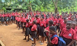 Morning assembly