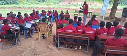 Guidance and counseling session